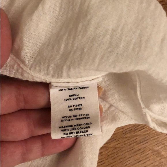 Romany top - Picture 2 of 4